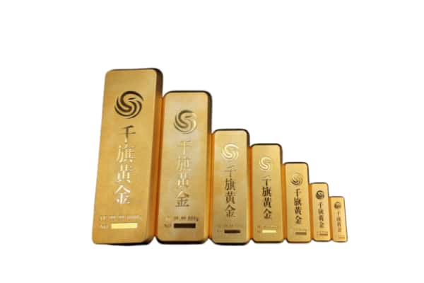 昆明市宜良上门回收各种金条价格